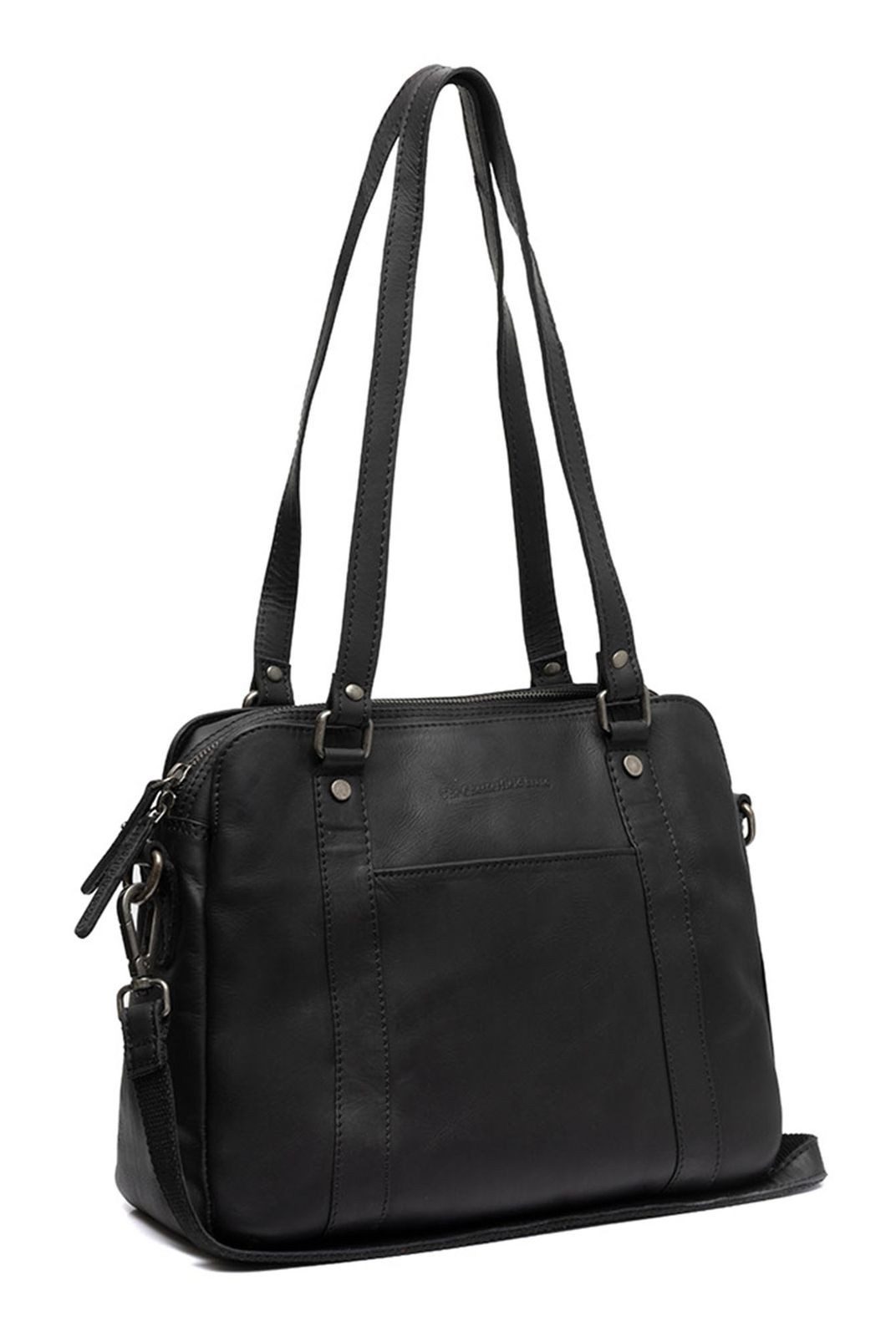 The Chesterfield Brand Schultertasche Porlezza Shoulderbag, aus echtem Rind günstig online kaufen