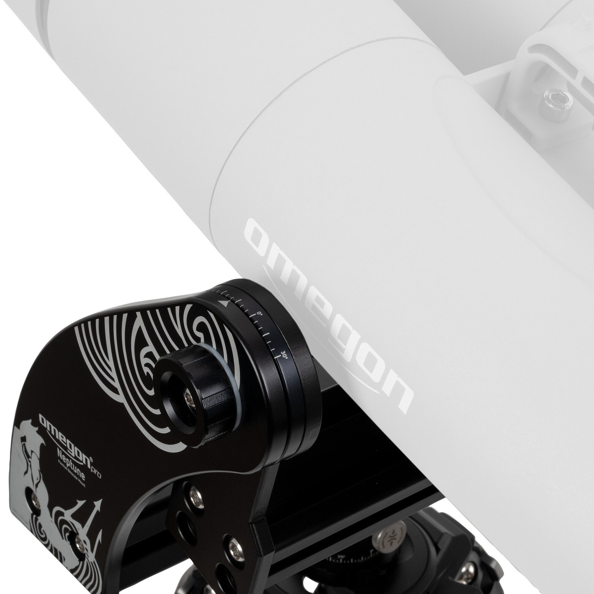 Omegon Omegon Pro Neptune Gabelmontierung für Großferngläser Fernglas
