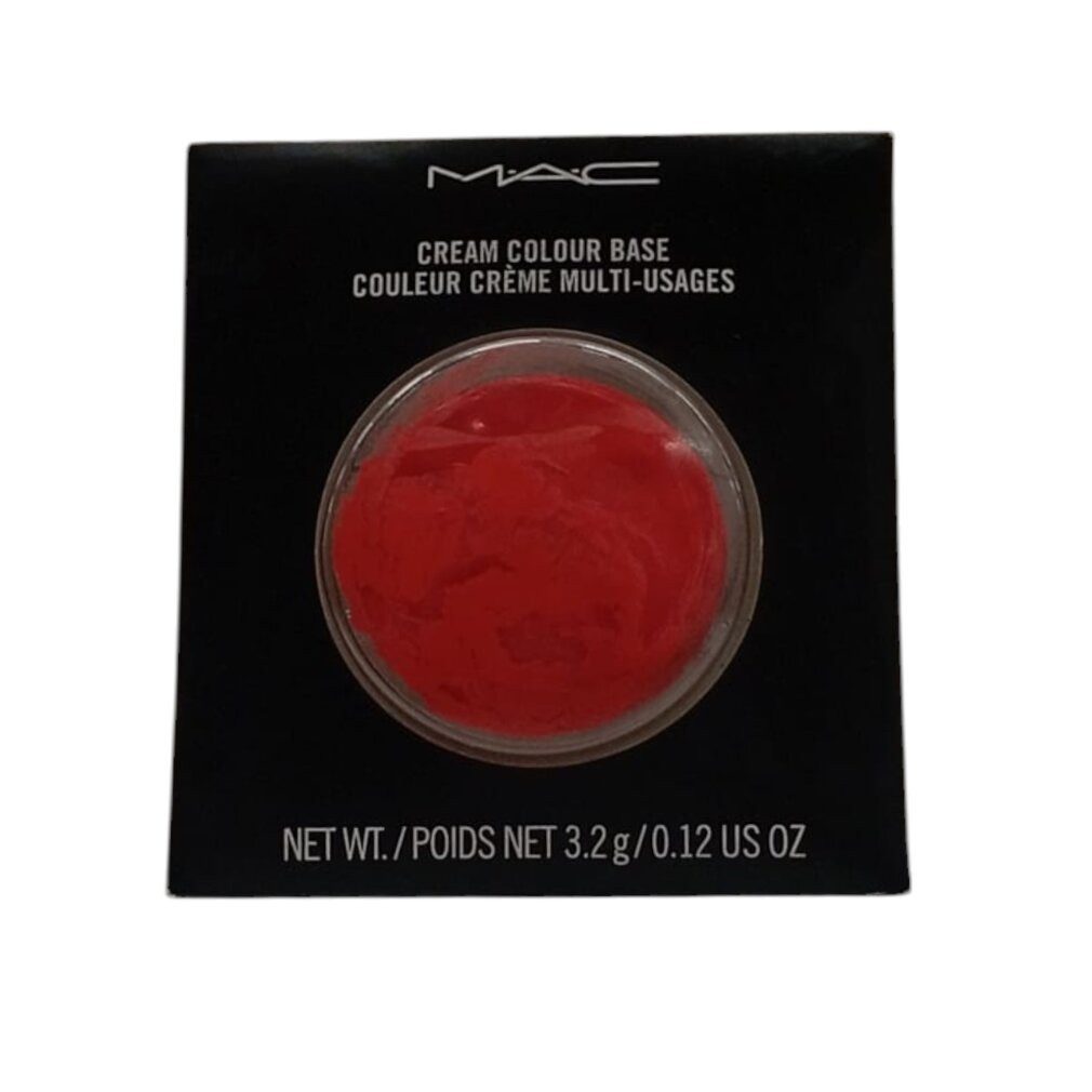 MAC Rouge Cream Colour Base Pro Palette Refill Virgin Isle 3.2 G