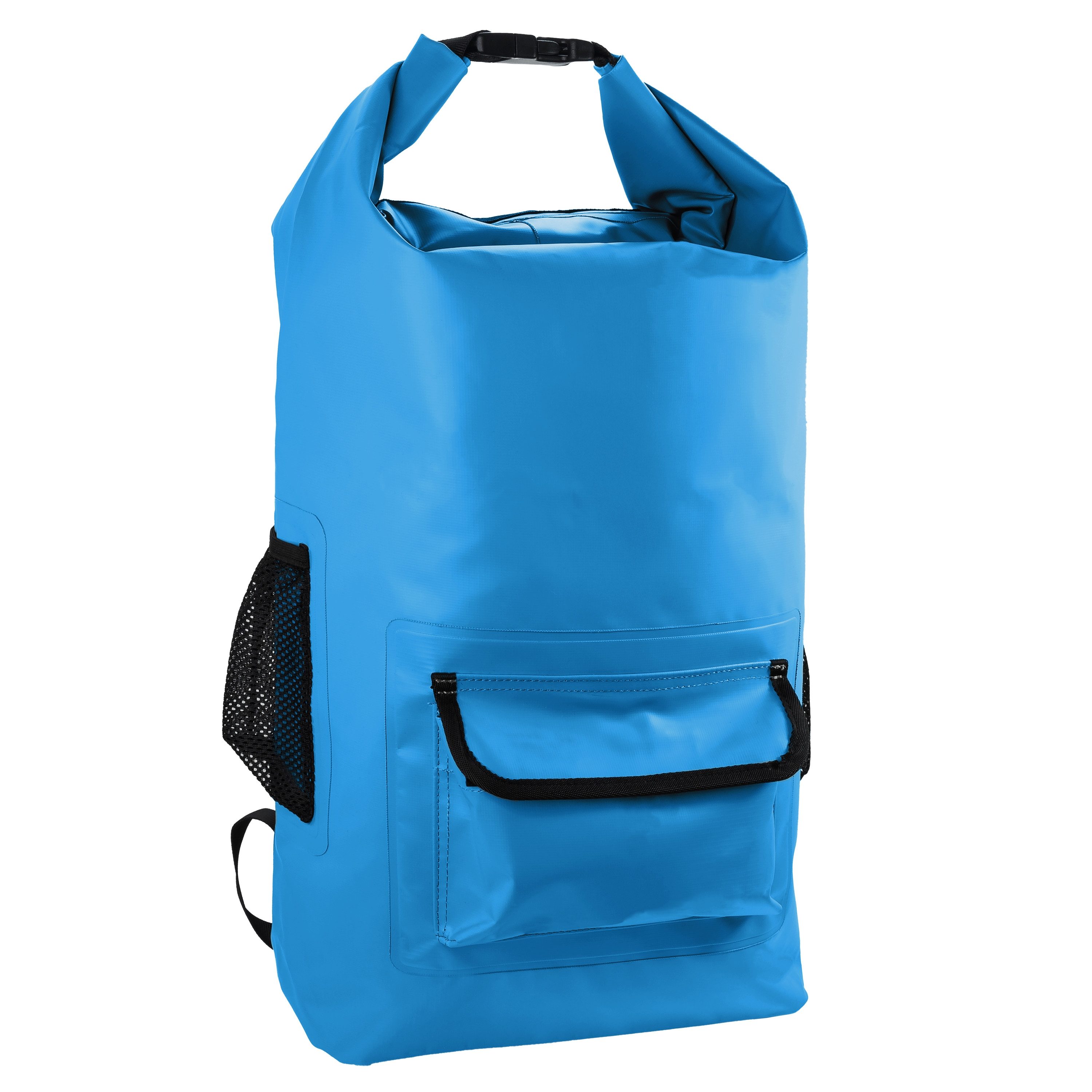 Rucksack Rucksack wasserdicht blau 22 L - Outdoor, Drybag Rucksack, Gearbag 22