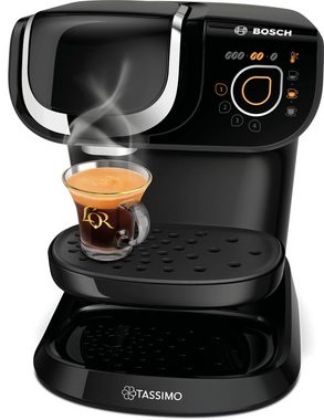 TASSIMO Kapselmaschine My Way 2 TAS6502, Personalisierung, über 70 Getränke, mit Wasserfilter, inkl. 2 Gläser »by WMF« im Wert von 9,99 € UVP