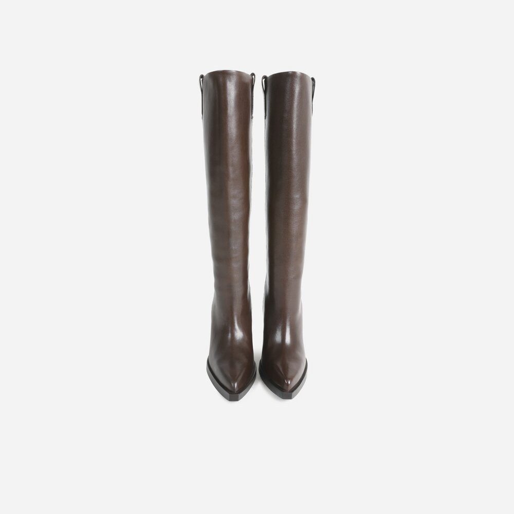 Bronx Bronx - mya-mae - Braun Stiefel