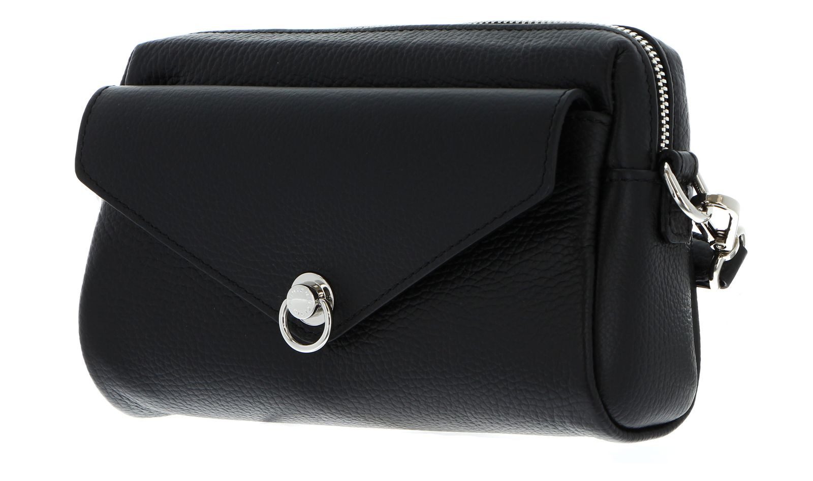 GIANNI CHIARINI Umhängetasche Crossbody Bag, aus echtem Rindsleder