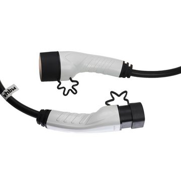 vhbw Ladekabel passend für Polestar 2, 1 Elektroauto / Plug-in-Hybrid Elektro-Kabel