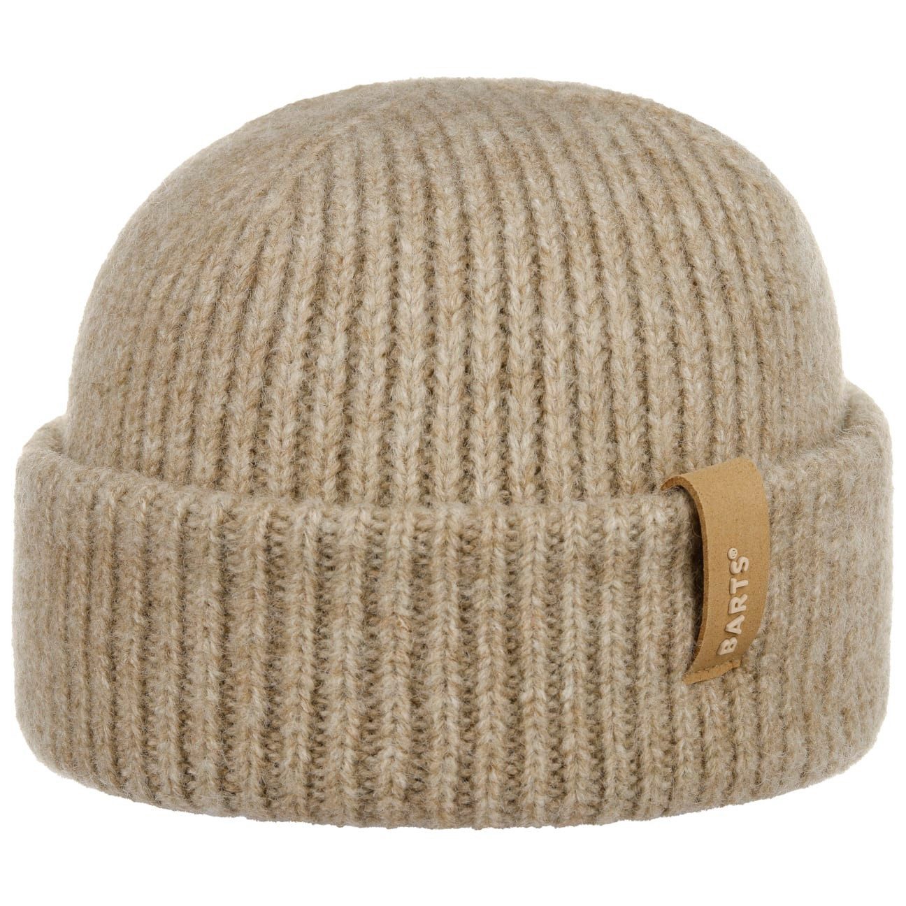 Barts Beanie (1-St) Strickmütze mit Umschlag