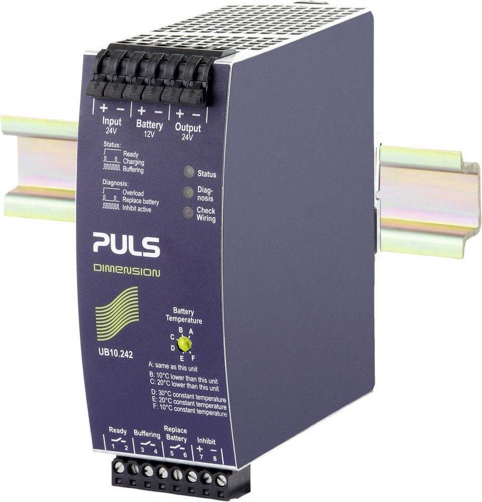 PULS Mehrfachverlängerung PULS DIMENSION UB10.242 USV-Schaltmodul, (DIMENSION UB10.242)