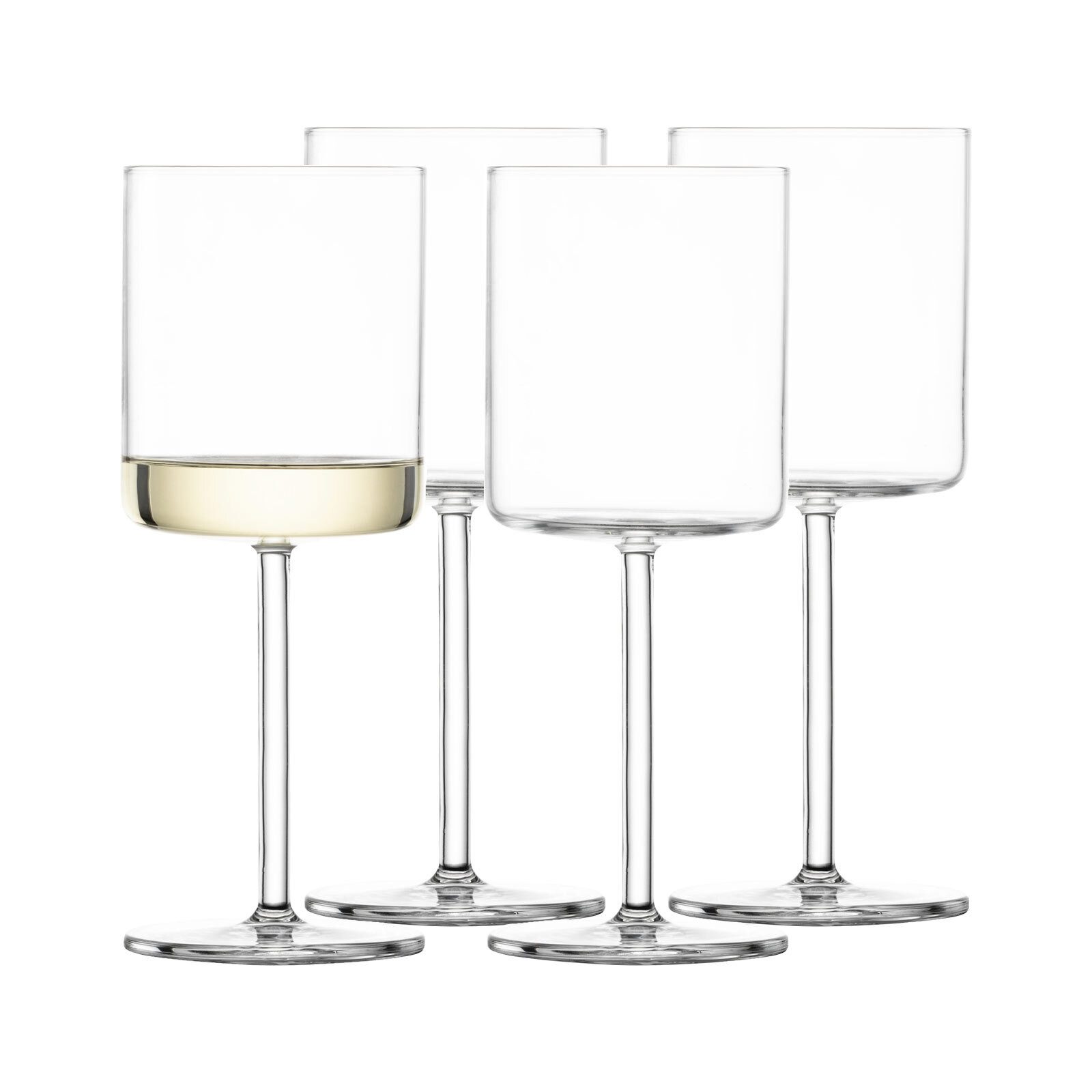 Sektglas Modo Weißweingläser 400 ml 4er Set