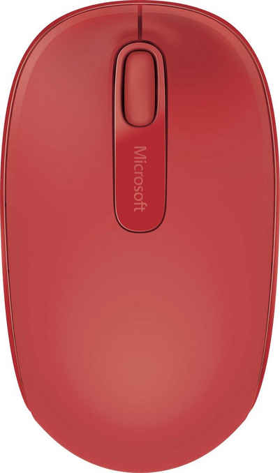 Microsoft »Wireless 1850 Mobile« Maus (Funk)
