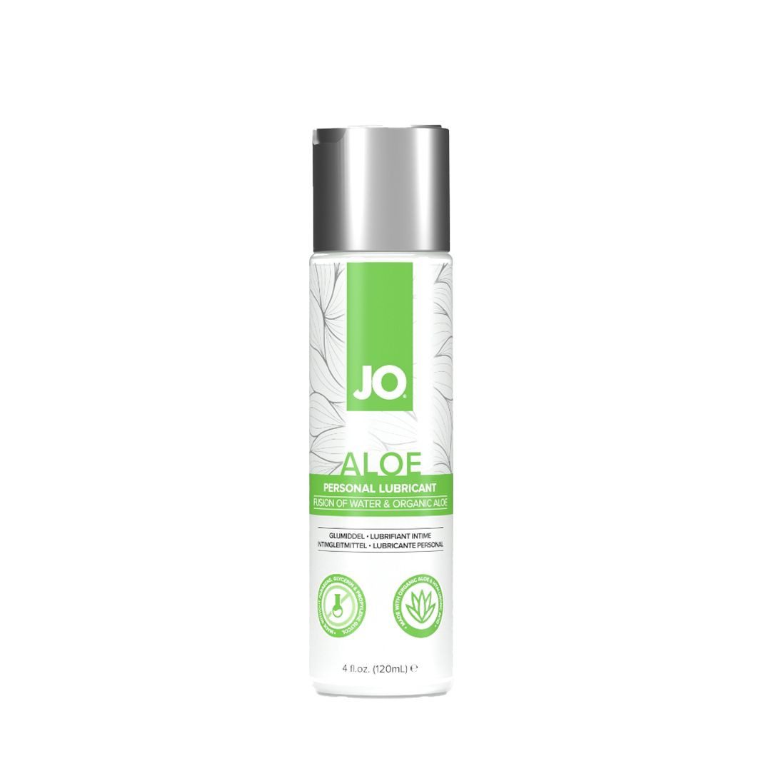 Gleitgel System JO - JO Aloe Gleitmittel - 120 ml