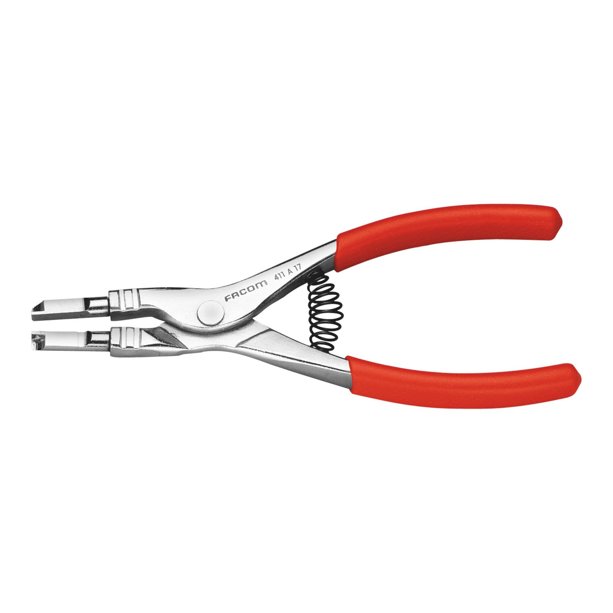 Facom Sicherungsringzange Facom Zange für Sprengringe mit Außenspannung Ringweite 15 - 62 mm