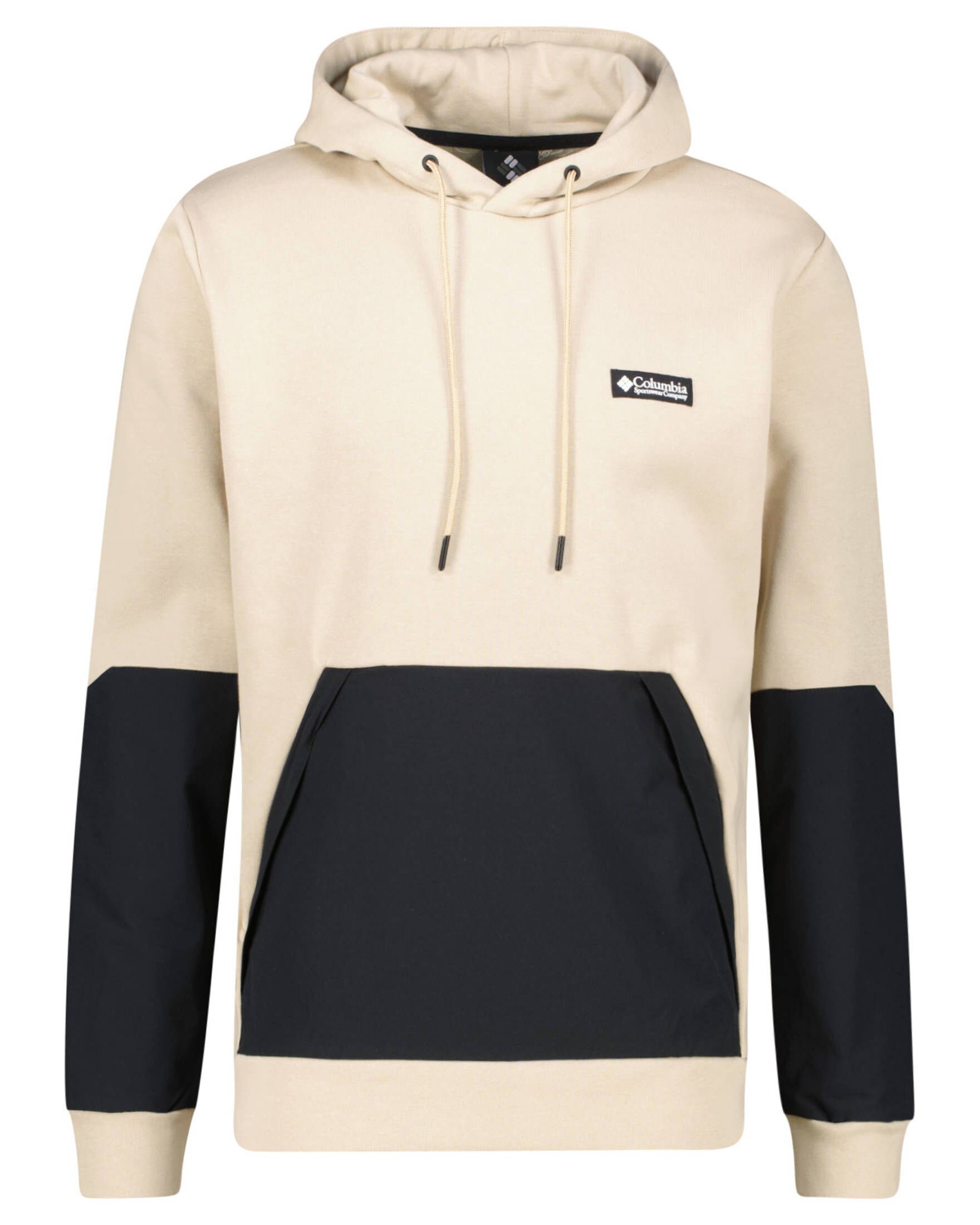 Columbia Sweatshirt Herren Hoodie BALLISTIC RIDGE (1-tlg) beige (120)