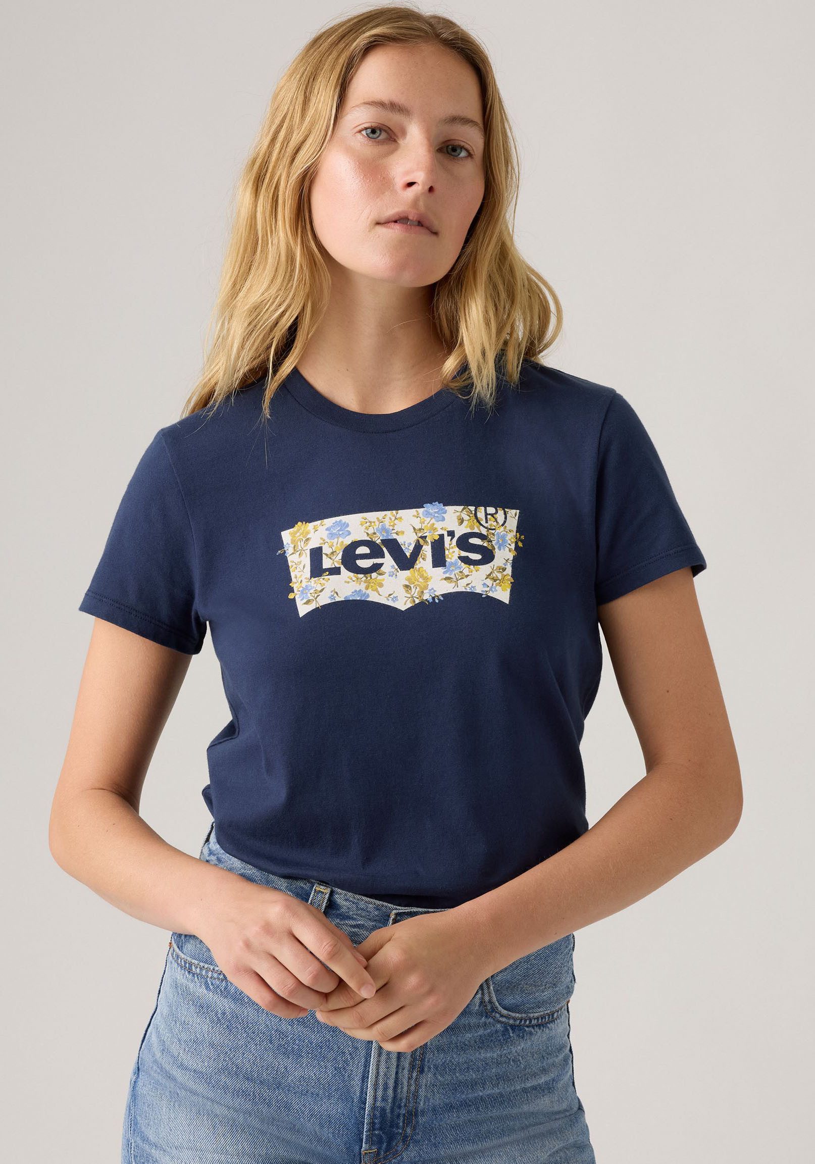 Levi's® T-Shirt LSE THE PERFECT TEE günstig online kaufen