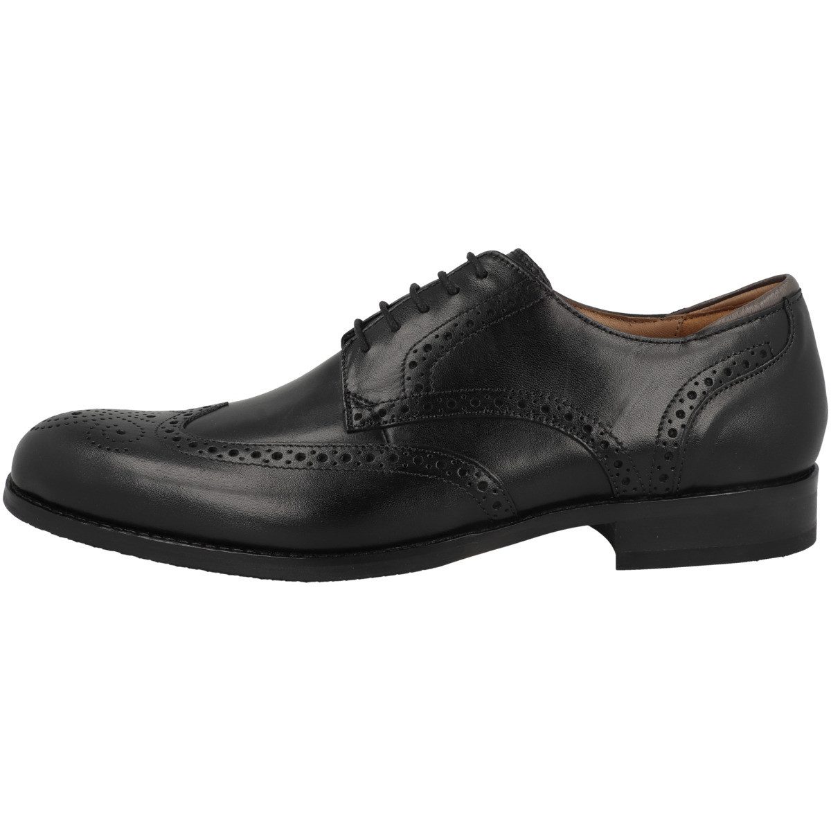 Clarks Craft Arlo Limit Herren Schnürschuh Elegant, Halbschuhe, Anzugschuhe günstig online kaufen
