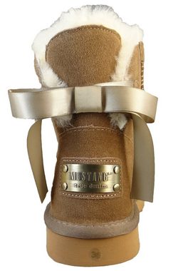 Mustang Shoes 1343606 318 Taupe Stiefel