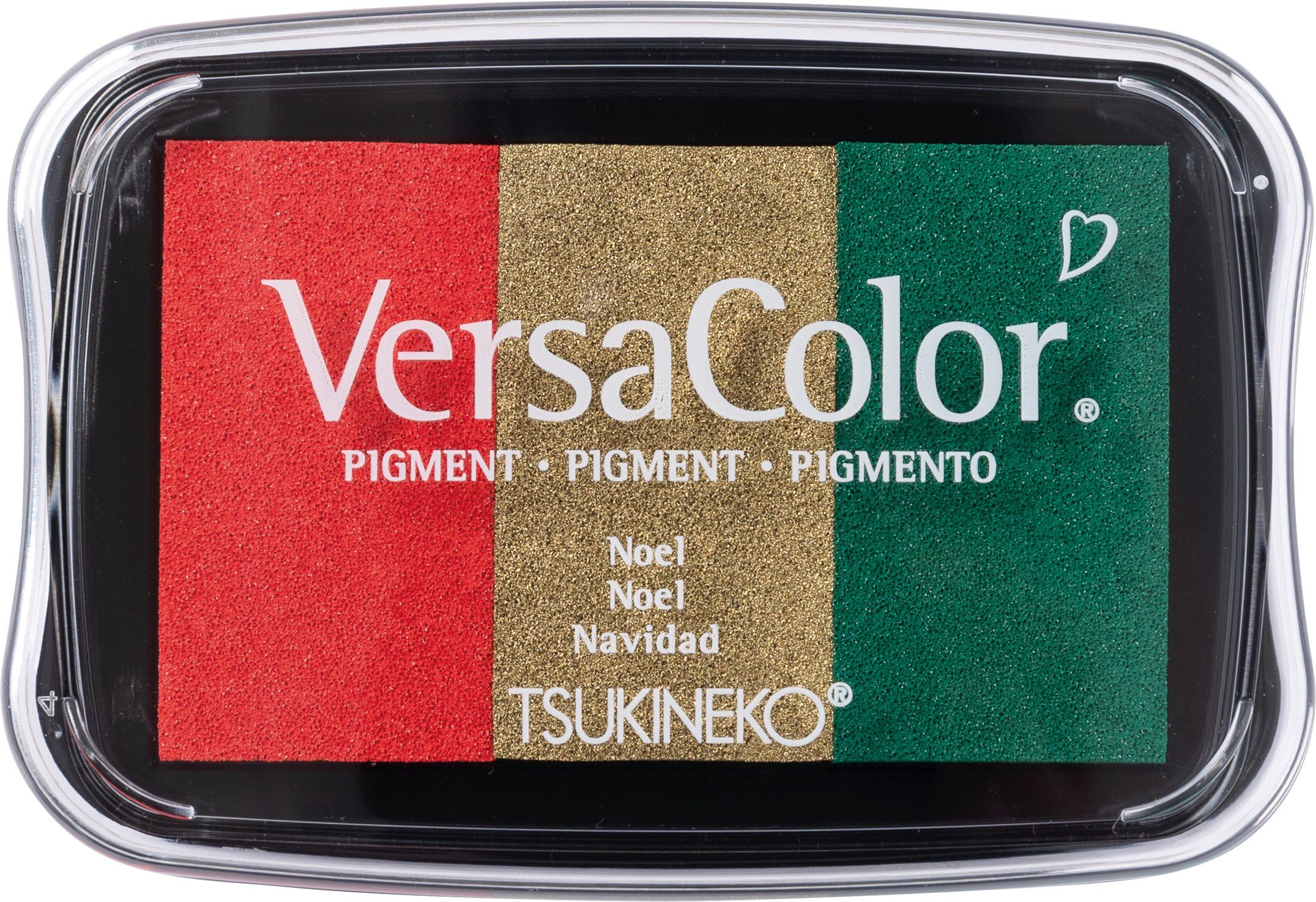 Stempel Stempelkissen Versacolor