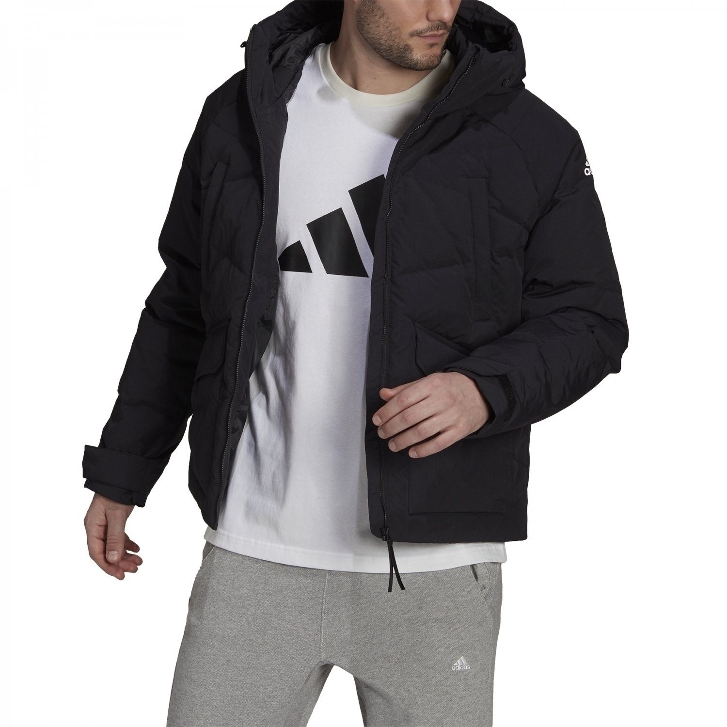 adidas Performance Outdoorjacke adidas Big Baffel Down Jacket