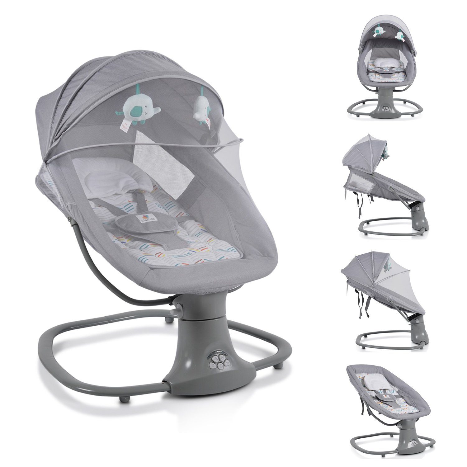 Babywippe Babywippe Axel 3 in 1