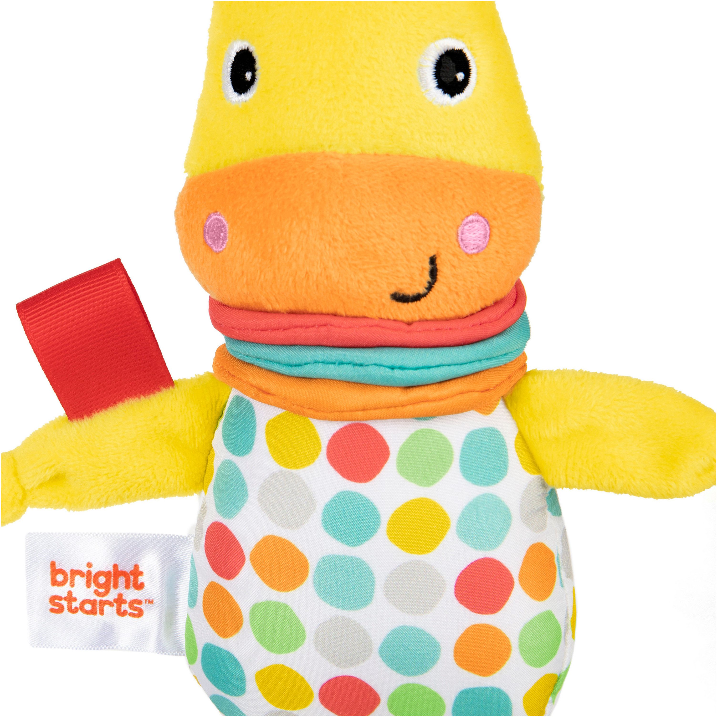 Bright Starts Lernspielzeug Bright Starts Pull, Play & Boogie Musical Activity Toy, mit Sound