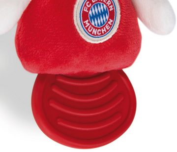 Nici Beißring FC BAYERN MÜNCHEN Bär Berni, 15 cm