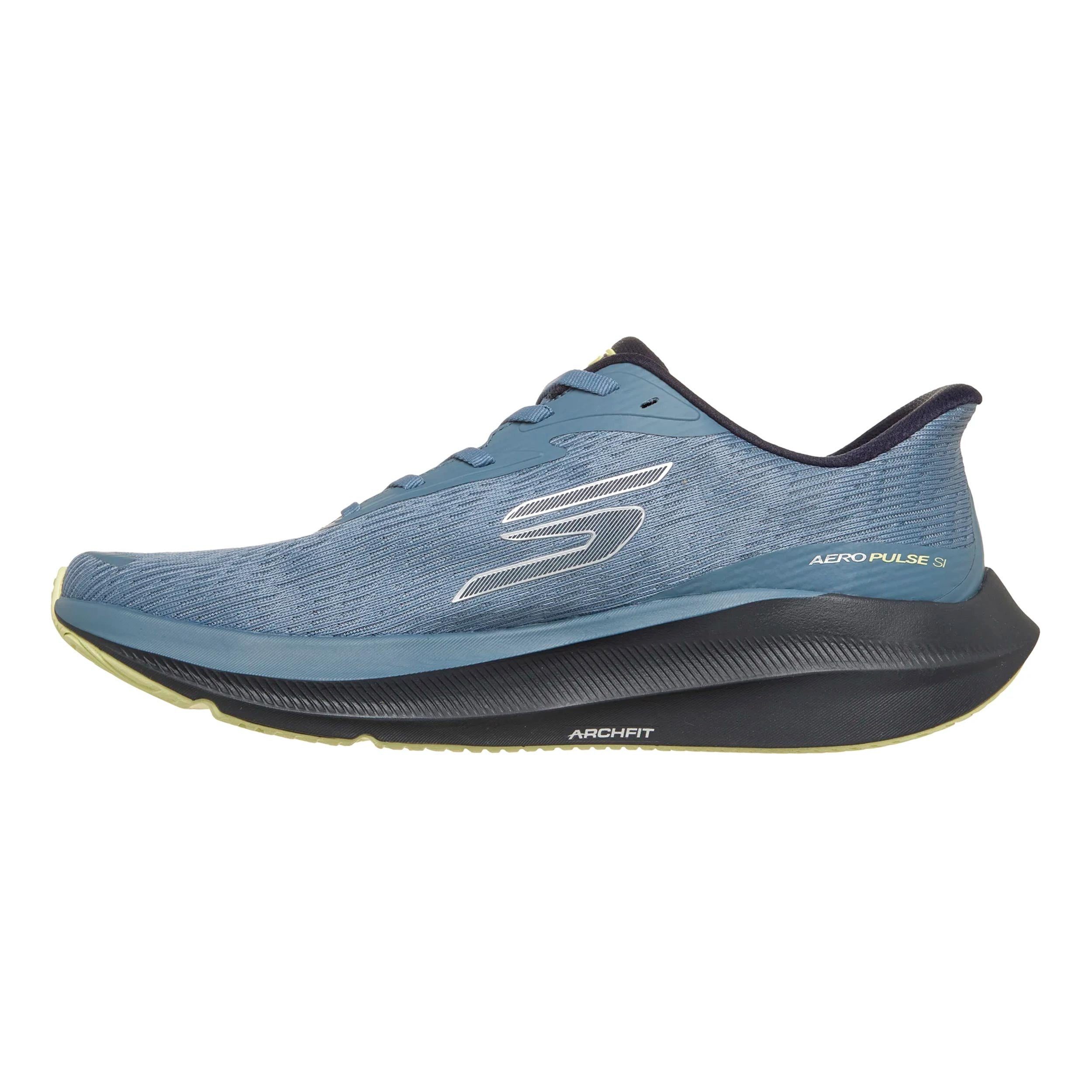 Skechers Skx Aero Pulse Slip-In - Neutralschuh Laufschuh