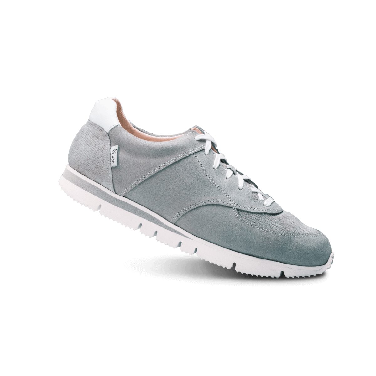 UXGO Bequemschuh Greta Schnürschuh