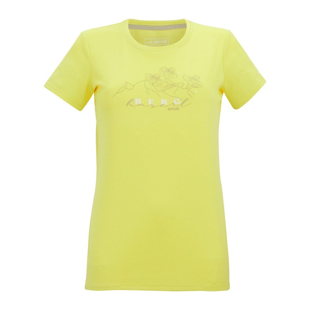 Regatta T-Shirt Regatta Fingal Slogan T-Shirt für Damen