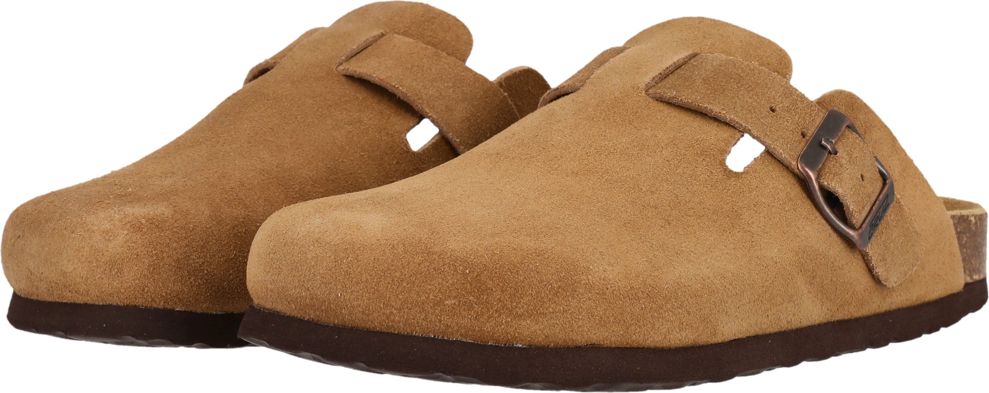 CRUZ Corwin Leather Cork Clog Sandale günstig online kaufen