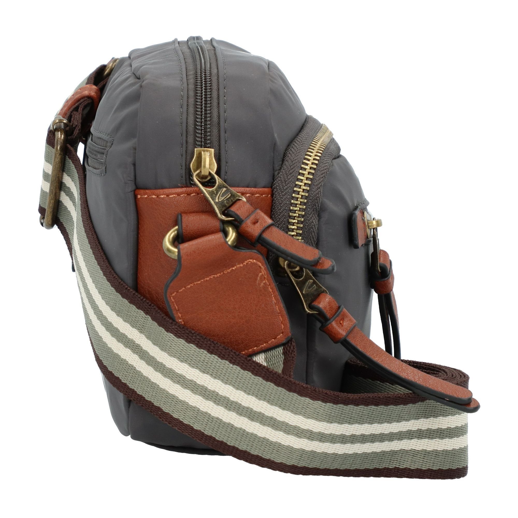 camel active Umhängetasche Bari, Nylon