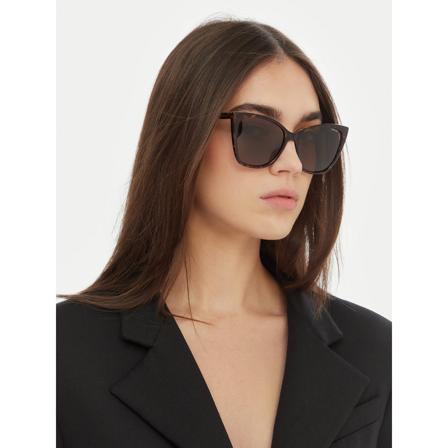 Polaroid Sonnenbrille Polaroid Sonnenbrille Damen Braun