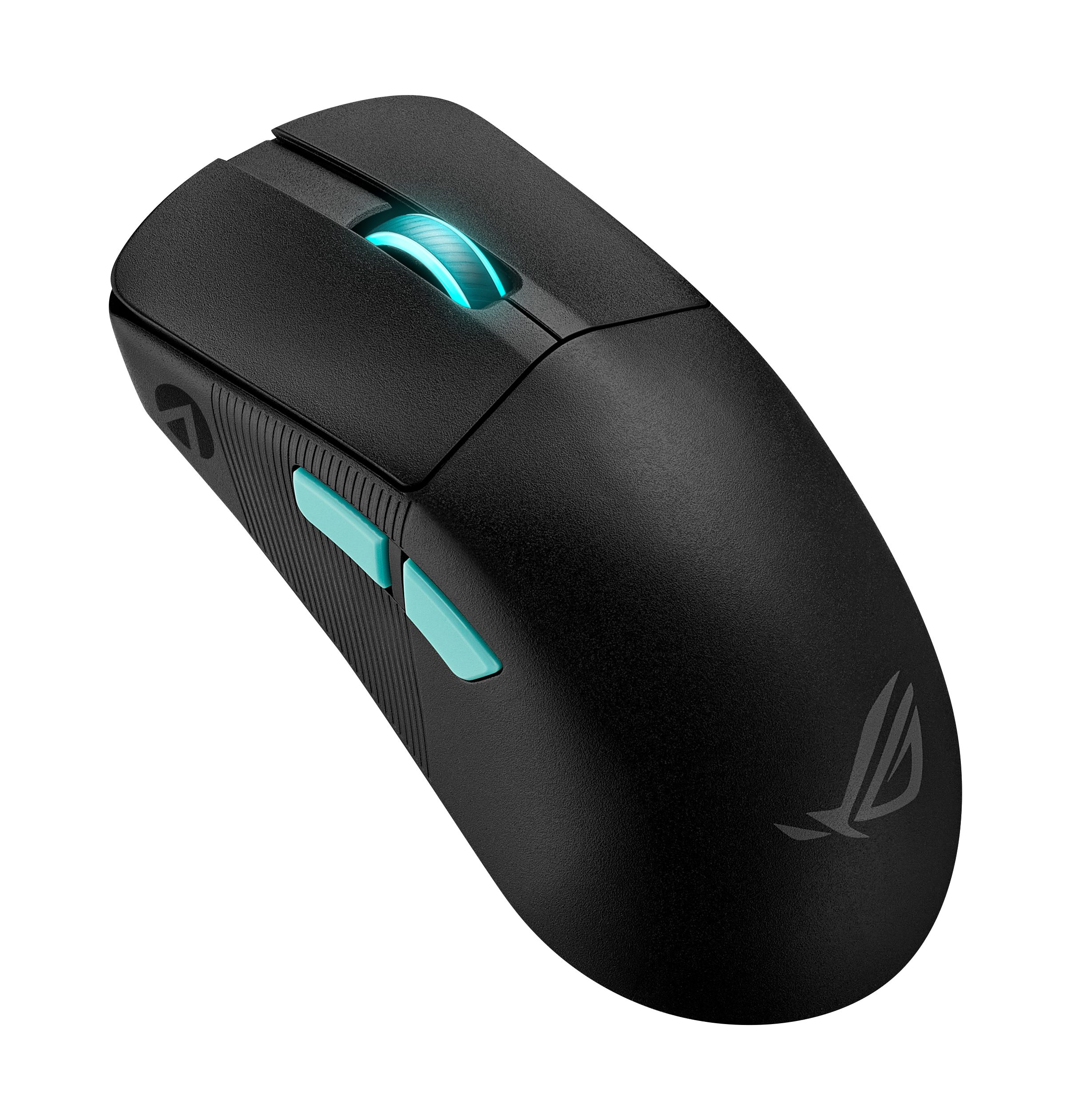 Asus ROG HARPE ACE AIM LAB EDITION Gaming-Maus (RF kabellos + Bluetooth, USB)