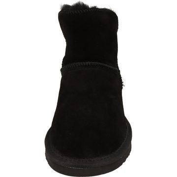 piece of mind. Damen Winter Mid-Cut Leder Boots 264-695 Winterboots Gefüttert, Gepolstert