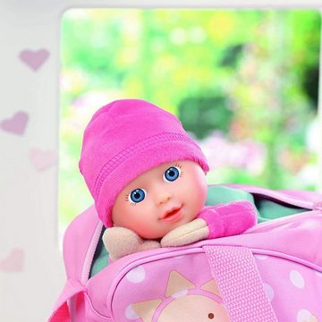 Zapf Creation® Babypuppe Zapf 700501 - Baby Annabell - New Born - weiche Puppe, 22 cm