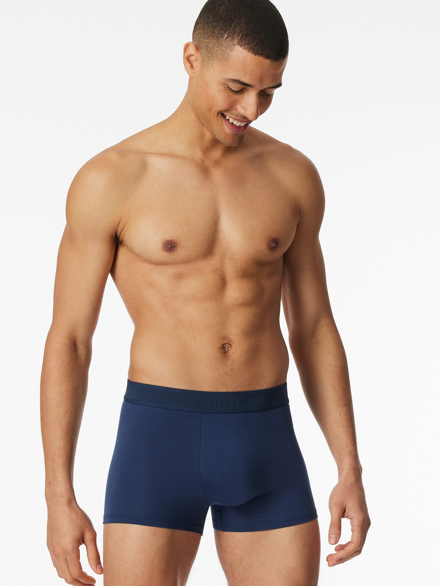 Schiesser Trunk Shorts - Premium Modal günstig online kaufen