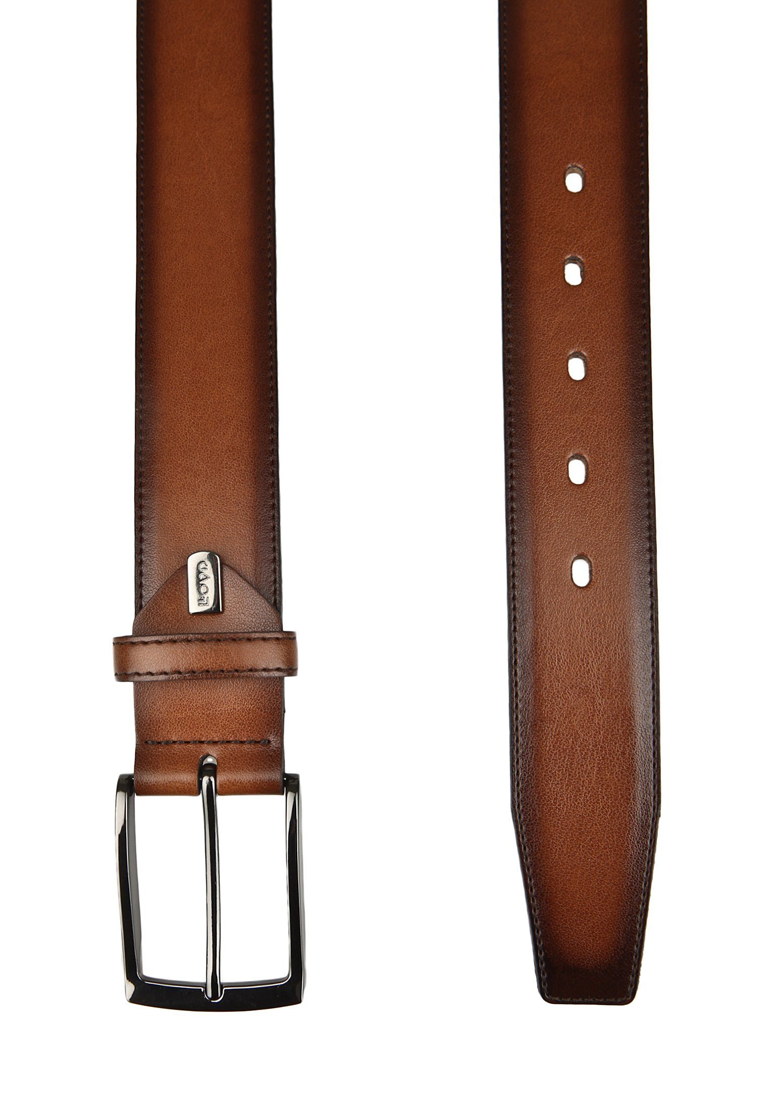 LLOYD Men’s Belts Ledergürtel Gürtel – Bild 2 von 4