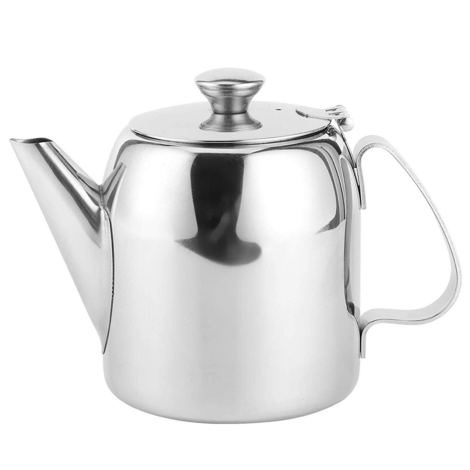 LuxusKollektion Teekanne Teekanne Edelstahl 500ml