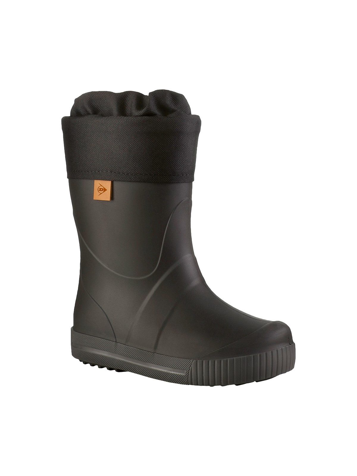 Dunlop_Workwear PA0HH45 Puddle Jumper schwarz Winterstiefel