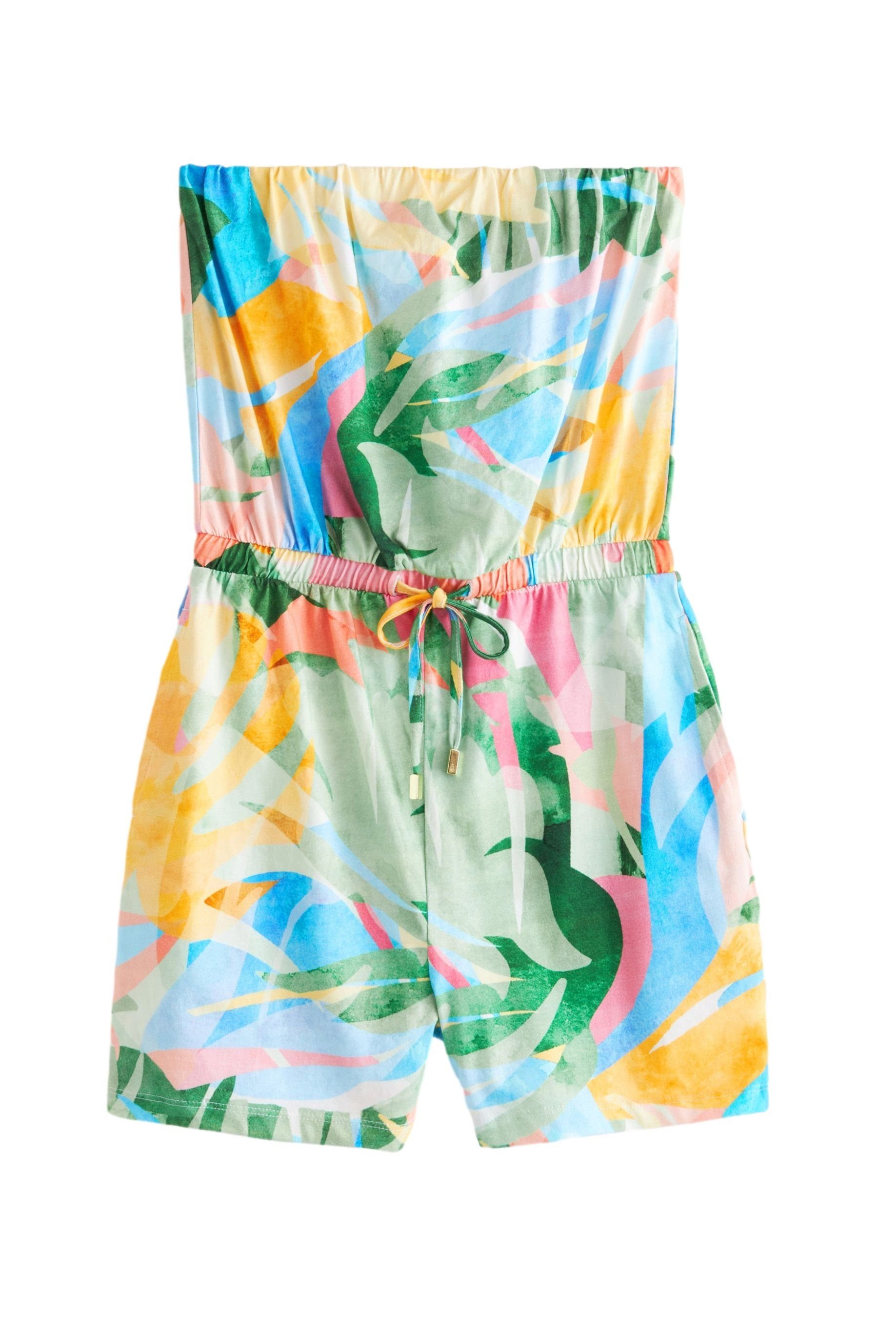 Next (1-tlg) Bandeau Overall Playsuit
