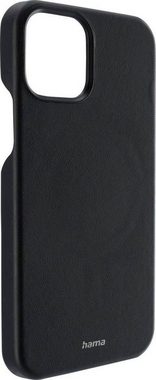 Hama Smartphone-Hülle Handyhülle für iPhone 12/12 Pro Wireless Charging für Apple MagSafe