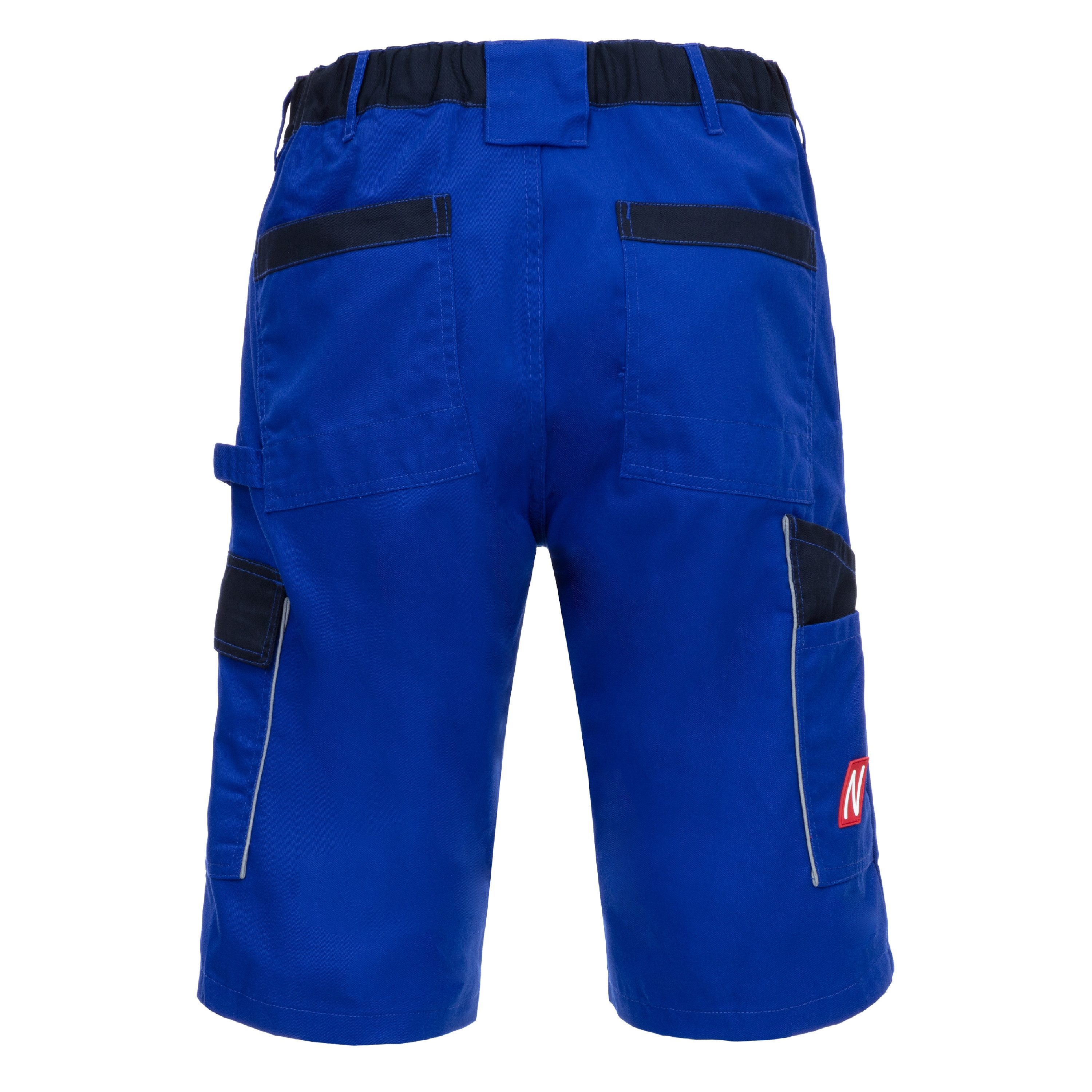 Nitras Arbeitsshorts Arbeitshose kurze Hose Short Motion Tex Light