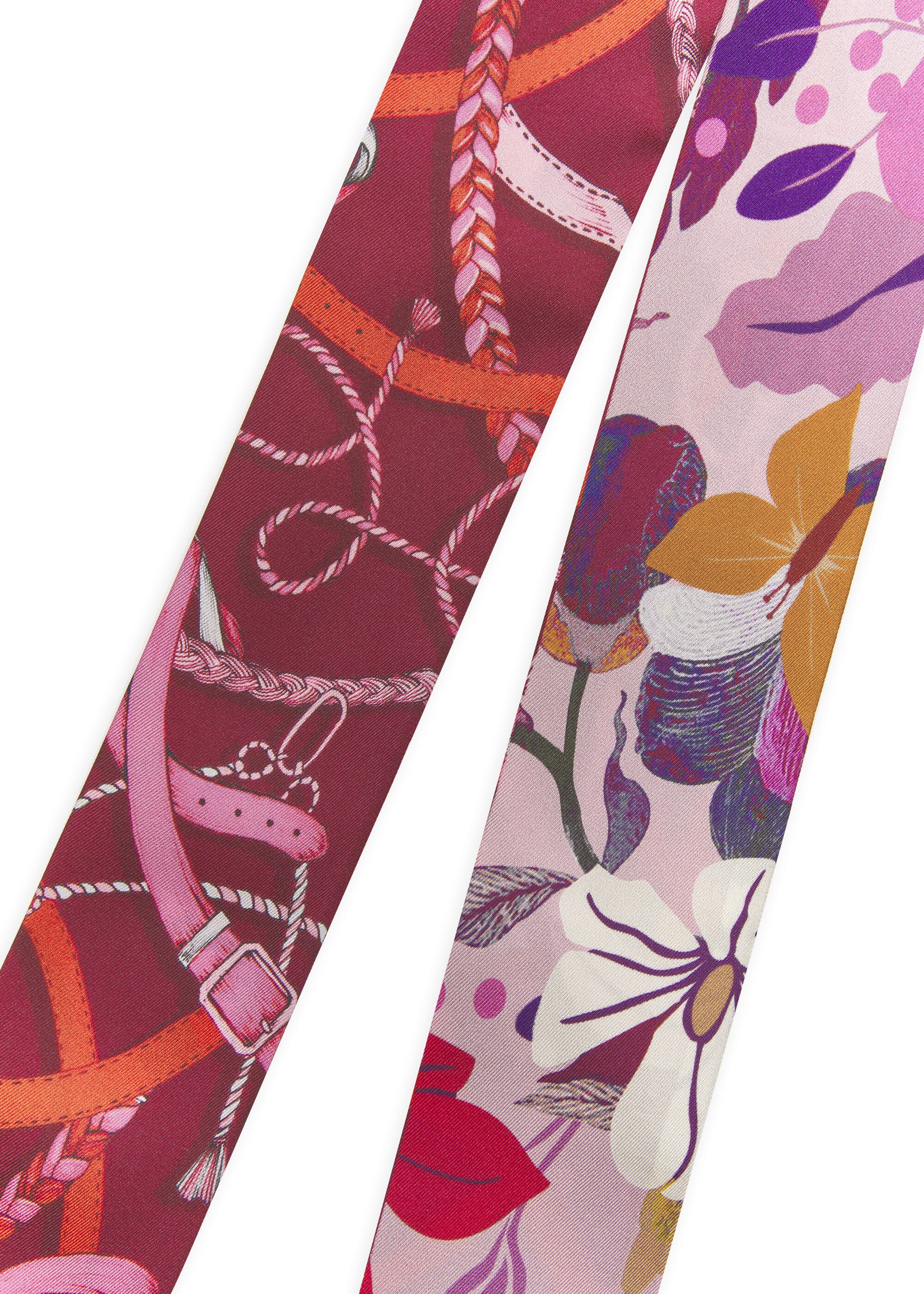 Codello Halstuch, 100% reiner Seidentwill günstig online kaufen