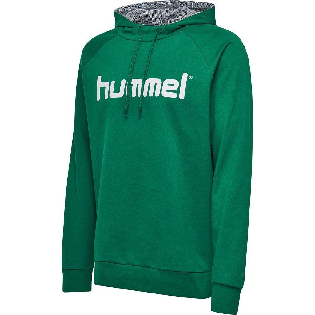 hummel Sweatshirt Go Cotton Logo Hoodie günstig online kaufen