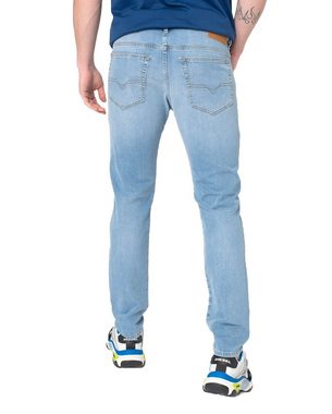 Diesel Tapered-fit-Jeans Röhren Stretch Hose - D-Yennox 009NX