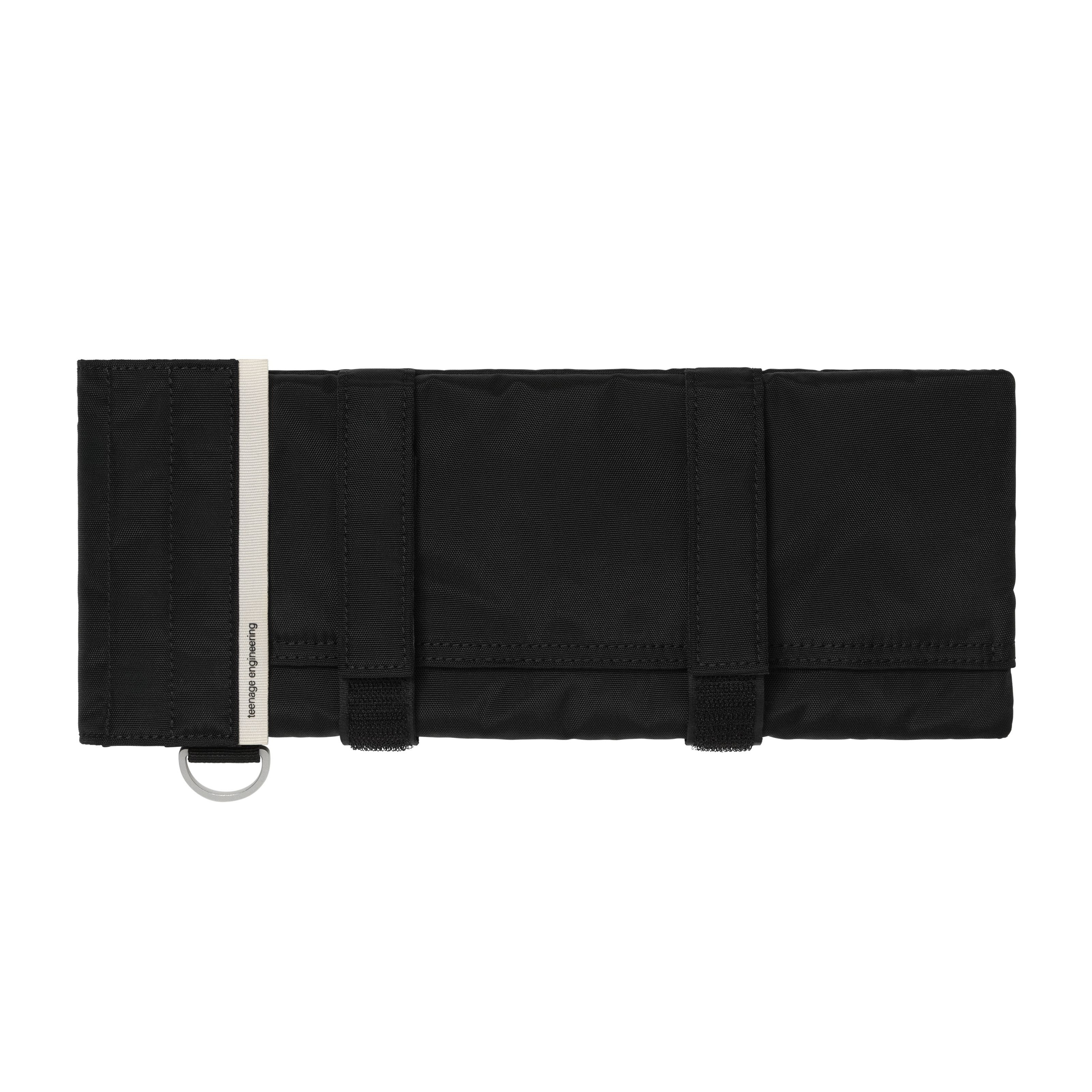 Teenage Engineering Piano-Transporttasche (Gigbags für Tasteninstrumente, Sonstige Keyboardtaschen), OP-XY field large bag black - Keyboardtasche