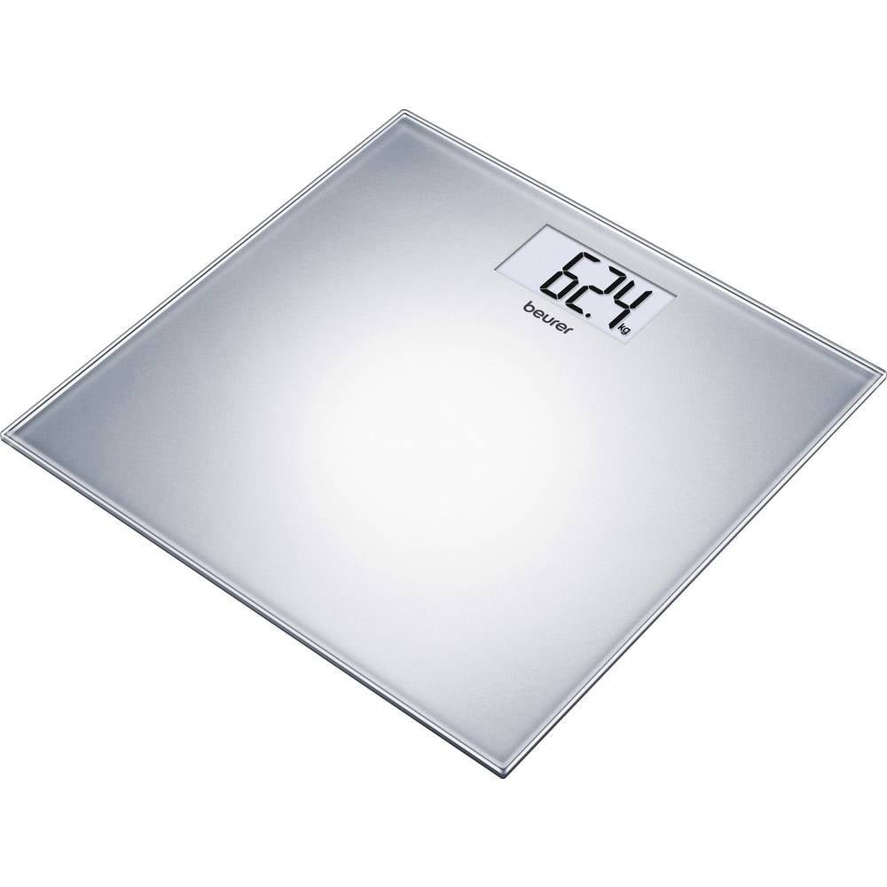 BEURER Personenwaage GS 202 Personenwaage 75638 digital Wägebereich (max)=150 kg