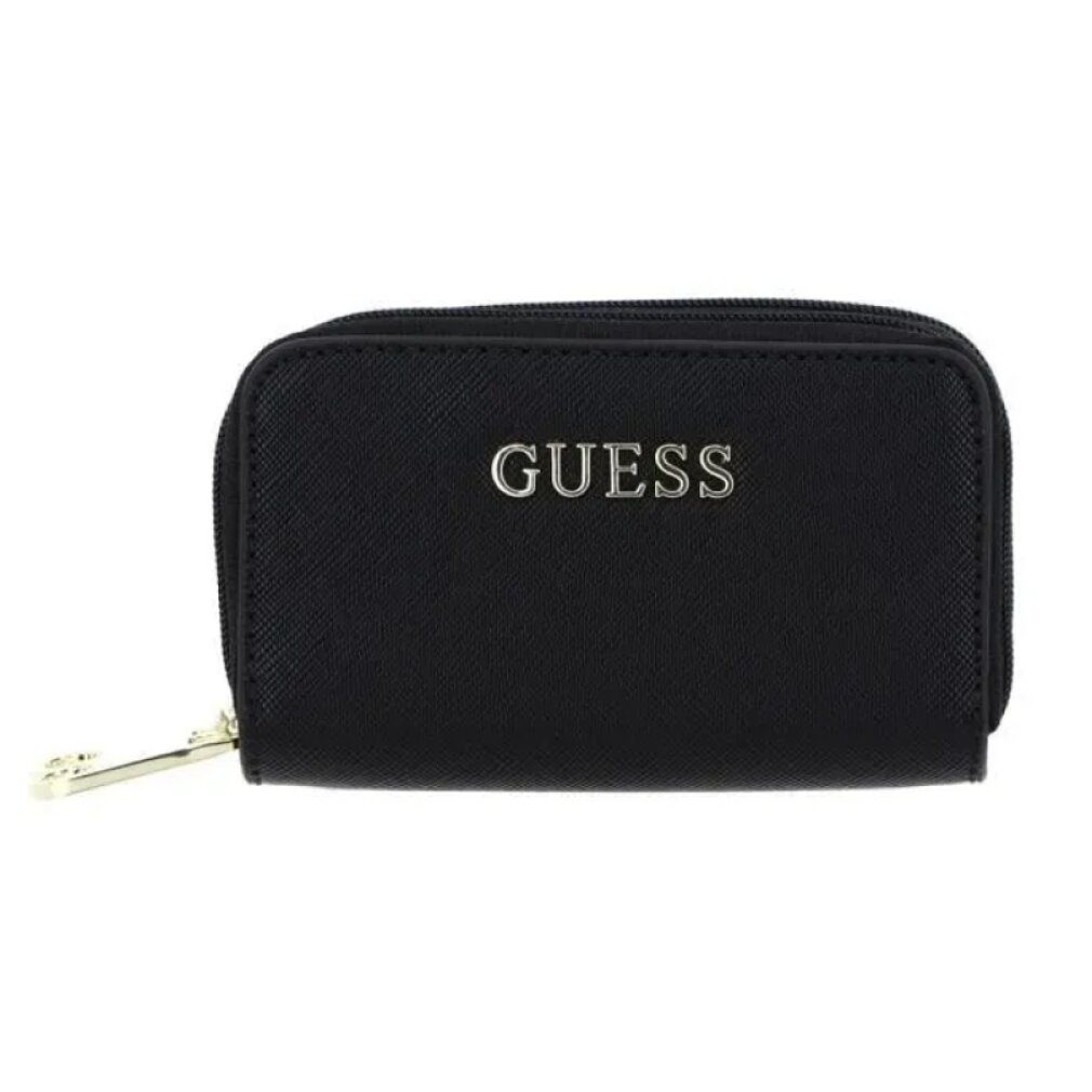 Geldbörse Vanille Ecological leather Wallet PWVANIP2111 Black For Women
