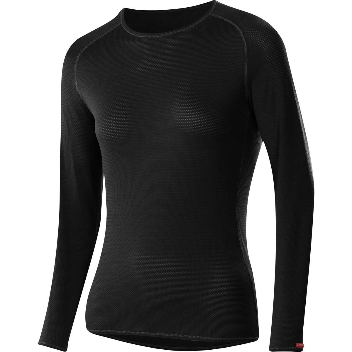 Löffler Funktionsunterhemd Women Shirt Long Sleeve Transtex Light 100 Vielseitiges Langarmshirt für Damen mit hervorragendem