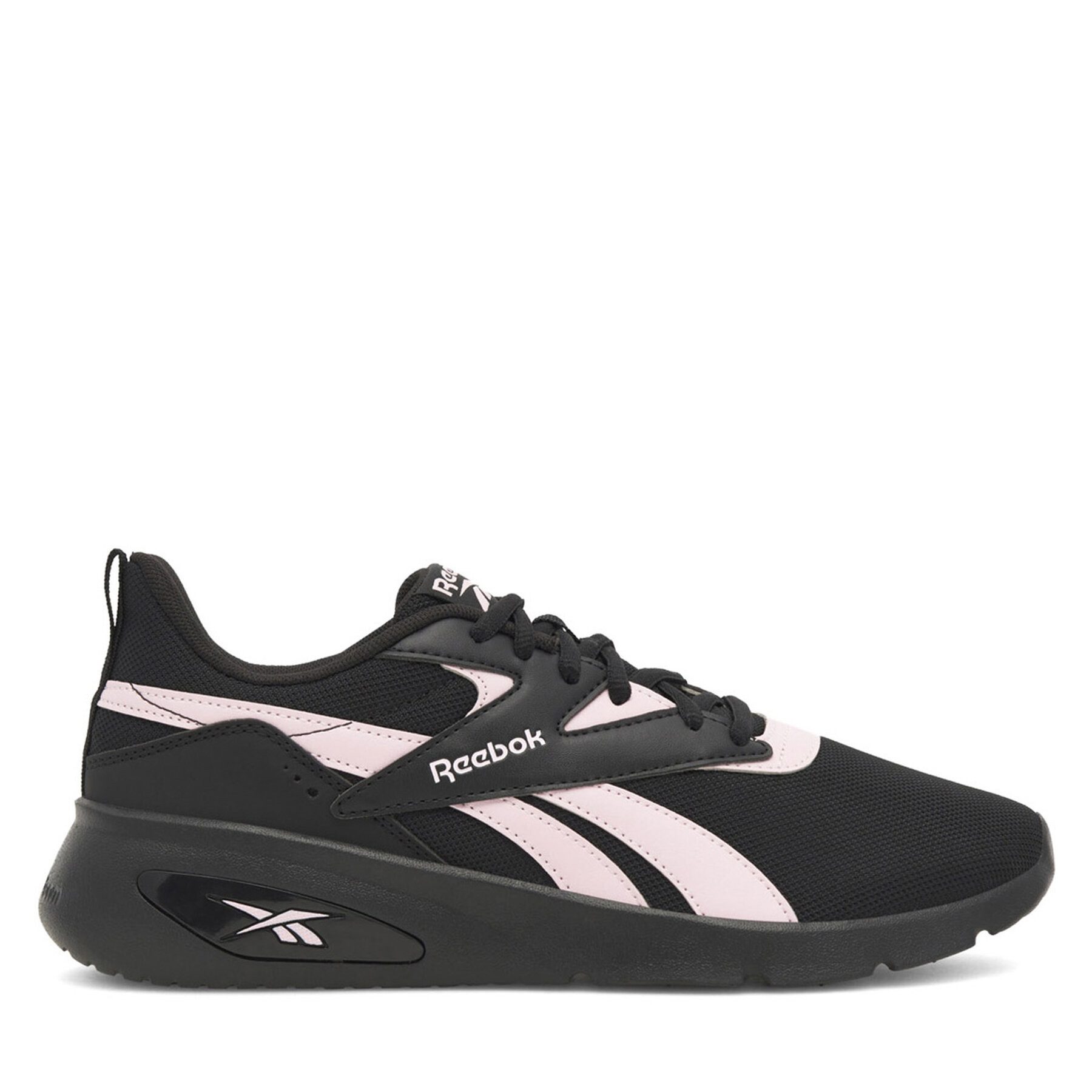 Reebok Reebok Damen Turnschuhe 100208893 Schwarz Walkingschuh