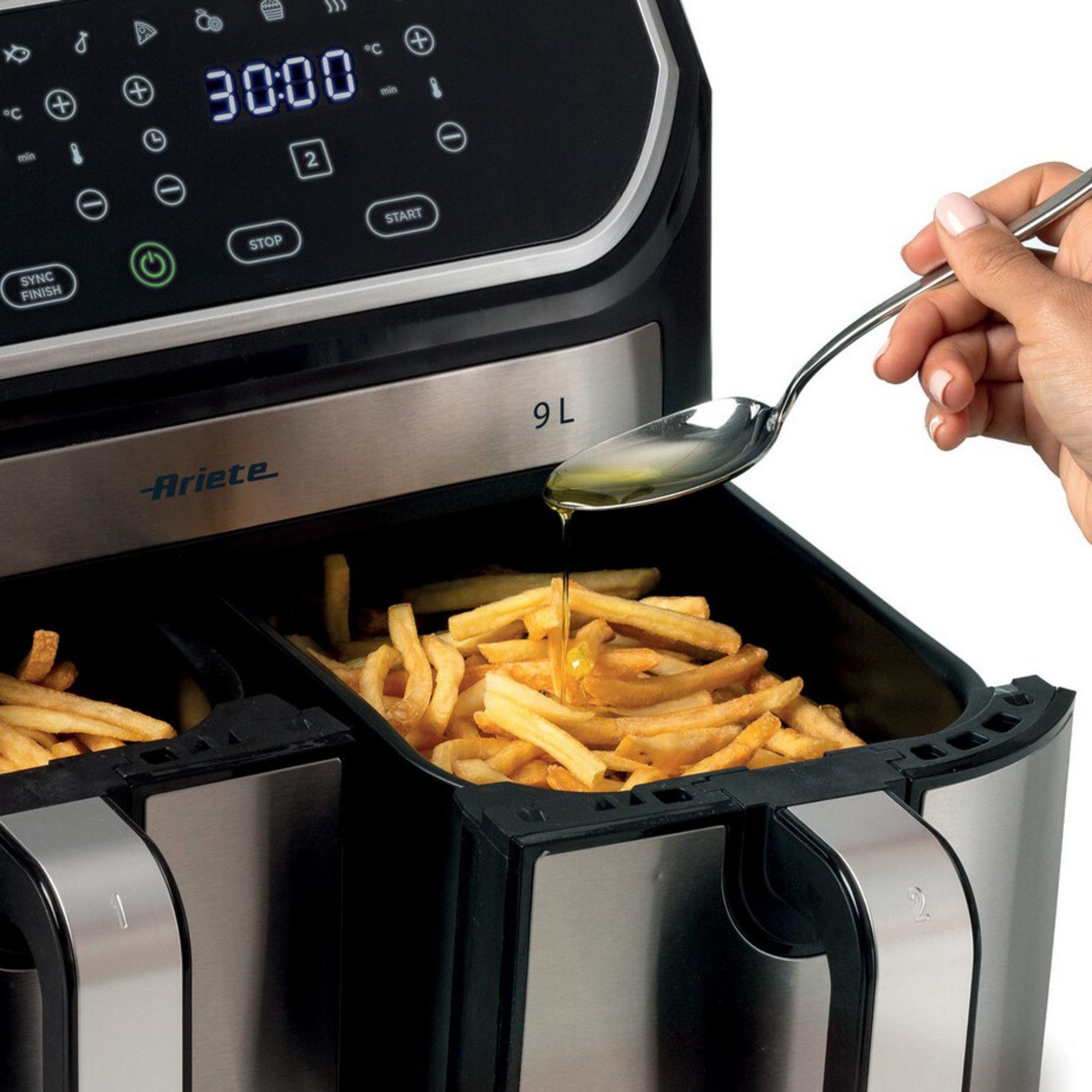 Ariete Fritteuse 4625/00