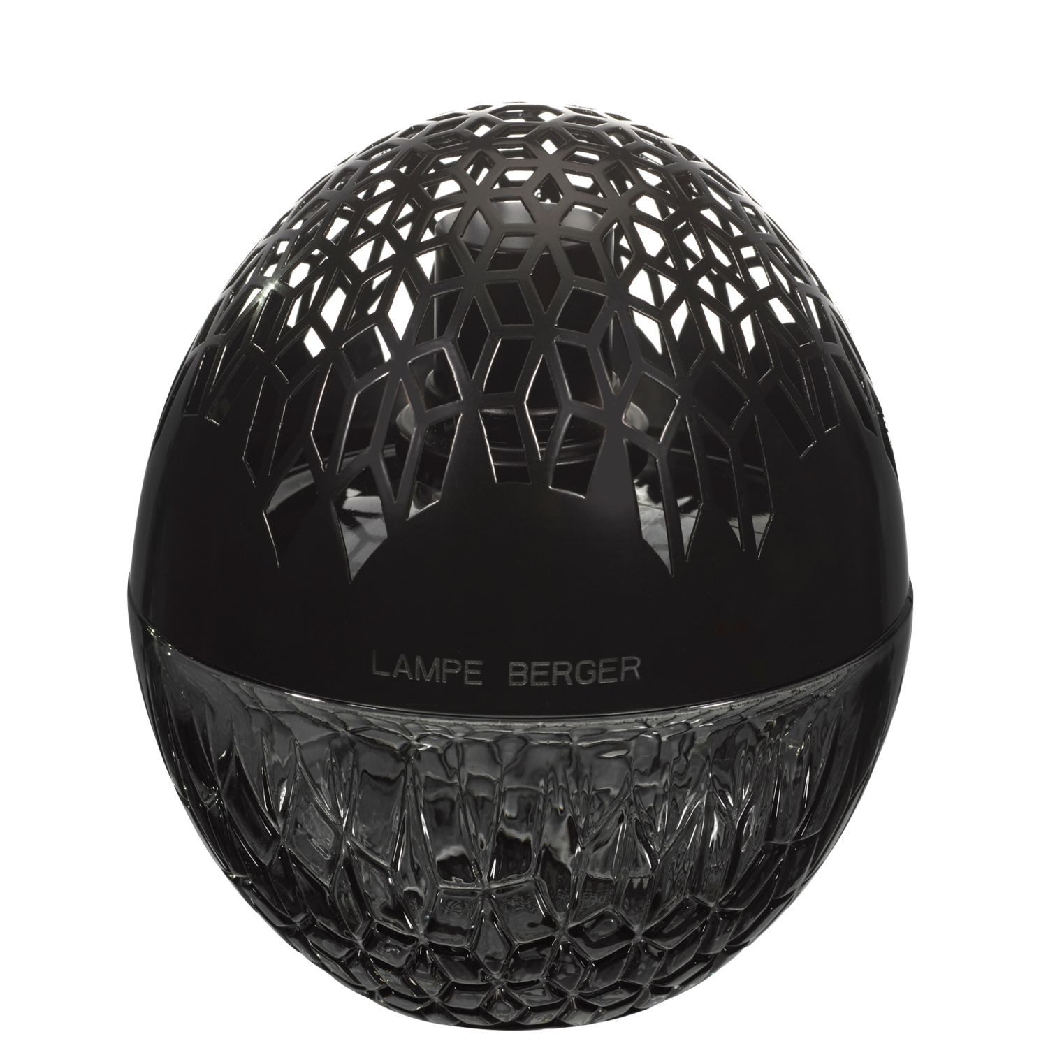 MAISON BERGER PARIS Duftlampe Luka Schwarz