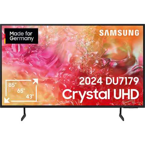 Samsung GU55DU7179U LED-Fernseher (138 cm/55 Zoll, 4K Ultra HD, Smart-TV)